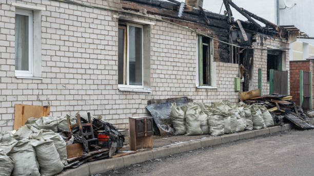 24/7 Emergency Emergency Fire Cleanup experts in Jacksonville, NC
